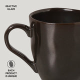 ORGANIC MUG Ø 9.23 oz. METALLICA