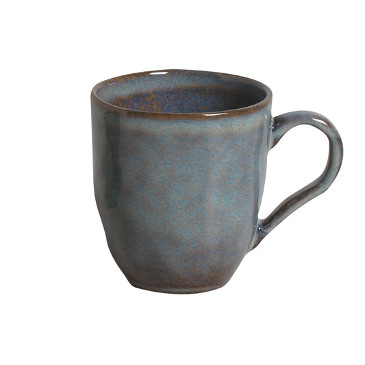 ORGANIC MUG Ø 9.23 oz. TITANIUM