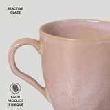 ORGANIC MUG Ø 9.23 oz. LITCHI