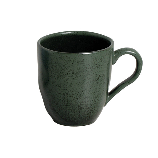ORGANIC MUG Ø 9.23 oz. GREENERY