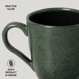ORGANIC MUG Ø 9.23 oz. GREENERY