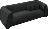 Abbington Chic Boucle Fabric Sofa - Contemporary Design with Comfort & Style, Perfect for Any Room