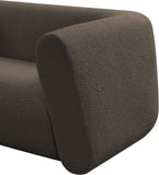 Abbington Chic Boucle Fabric Sofa - Contemporary Design with Comfort & Style, Perfect for Any Room