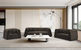 Abbington Chic Boucle Fabric Sofa - Contemporary Design with Comfort & Style, Perfect for Any Room