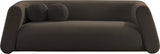 Abbington Chic Boucle Fabric Sofa - Contemporary Design with Comfort & Style, Perfect for Any Room