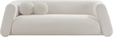 Abbington Chic Boucle Fabric Sofa - Contemporary Design with Comfort & Style, Perfect for Any Room
