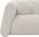 Abbington Chic Boucle Fabric Sofa - Contemporary Design with Comfort & Style, Perfect for Any Room