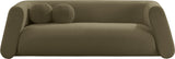Abbington Chic Boucle Fabric Sofa - Contemporary Design with Comfort & Style, Perfect for Any Room