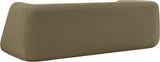 Abbington Chic Boucle Fabric Sofa - Contemporary Design with Comfort & Style, Perfect for Any Room