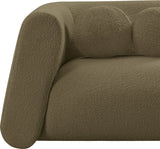 Abbington Chic Boucle Fabric Sofa - Contemporary Design with Comfort & Style, Perfect for Any Room