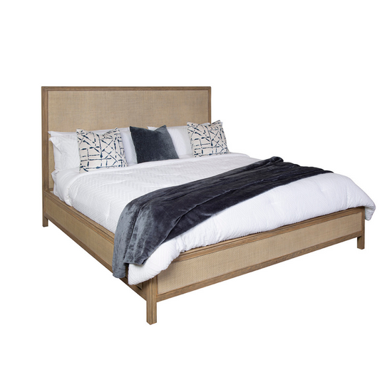 1141-05QB – Canna Queen Bed