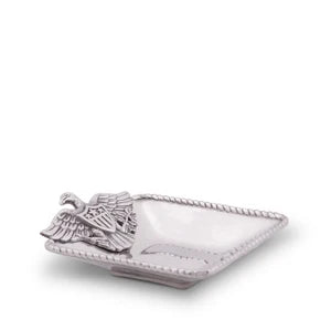 American Eagle Nut Bowl