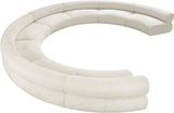Bale Modular Sofa: Stylish Chenille Fabric Design for Cozy Living Spaces – Perfect for Relaxation