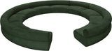 Bale Modular Sofa - Luxurious Cream Chenille Upholstery with Contemporary Design for Any Space