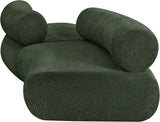 Bale Modular Sofa: Elegant Cream Chenille Comfort with Unique Texture for Stylish Living Spaces