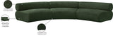 Bale Modular Sofa: Stylish Cream Chenille Design for Ultimate Comfort and Relaxation in Your Home