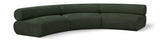 Bale Modular Sofa: Stylish Cream Chenille Design for Ultimate Comfort and Relaxation in Your Home