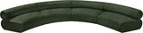 Bale Modular Sofa - Luxurious Cream Chenille Design for Ultimate Comfort and Contemporary Style