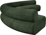 Bale Modular Sofa - Luxurious Cream Chenille Design for Ultimate Comfort and Contemporary Style