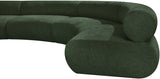 Bale Modular Sofa - Luxurious Cream Chenille Design for Ultimate Comfort and Contemporary Style