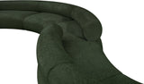 Bale Modular Sofa: Elegant Chenille Design for Ultimate Comfort & Stylish Living Room Relaxation