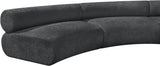 Bale Modular Sofa - Luxurious Cream Chenille Upholstery with Contemporary Design for Any Space