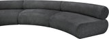 Bale Modular Sofa: Stylish Cream Chenille Design for Ultimate Comfort and Relaxation in Your Home