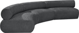 Bale Modular Sofa: Stylish Cream Chenille Design for Ultimate Comfort and Relaxation in Your Home