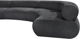 Bale Modular Sofa - Luxurious Cream Chenille Design for Ultimate Comfort and Contemporary Style