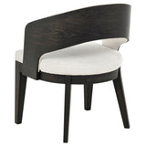Leandro 9-piece Rectangular Dining Table Set - Burnished Black