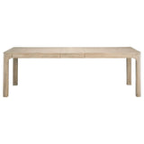 Solano 7-piece Extension Table Dining Set - Weathered Mango