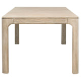 Solano 7-piece Extension Table Dining Set - Weathered Mango