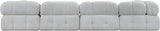 Ames - 5 Piece Modular L-Shaped Sectional
