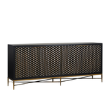 1160-32 – Honeycomb Sideboard – Small