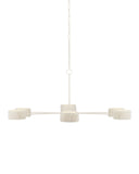 Monreale White Chandelier