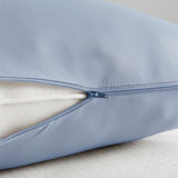 Cooling Full Body Memory Pillow, Blue