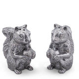 Squirrel Salt and Pepper