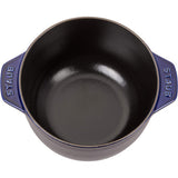 STAUB Cast Iron 1.5-qt Petite French Oven