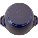 STAUB Cast Iron 1.5-qt Petite French Oven