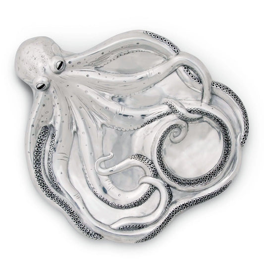 Octopus Chip and Dip