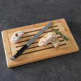 Laguiole Connoisseur Bread Knife with Pakkawood Handle