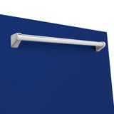 ZLINE 24" MonumentSeries 3rdRack TopTouchControl Dishwasher DWMT-BG-24