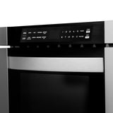 ZLINE 36 " Package Range RA36, Range Hood KB, Microwave MWD-1 , Dishwasher DWV-24,  4KP-RARH36-MWDWV