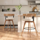Casey Swivel Counter Stools