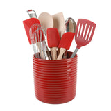 Martha Stewart 10-Piece Tools and Gadget Set w/ Ceramic Crock