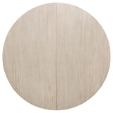 Orrison Oval 62-inch Wood Extension Leaf Dining Table Linen