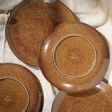 DINNER PLATE ORGANIC STONEWARE Ø 10.43" DIJON