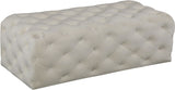 Casey Velvet Upholstered Bench