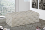 Casey Velvet Upholstered Bench