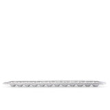 Long Beaded Metal Deviled Egg Holder